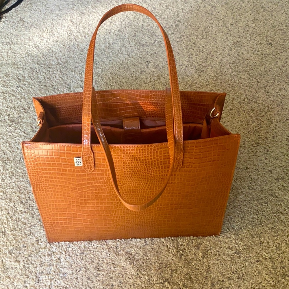 BEIS “the work tote”